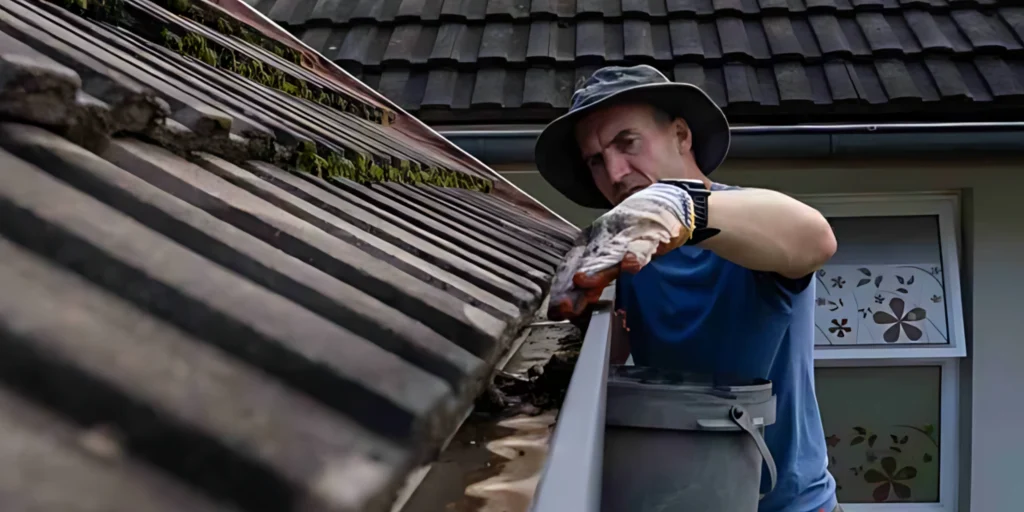 Gutter Cleaning Celina TX home page